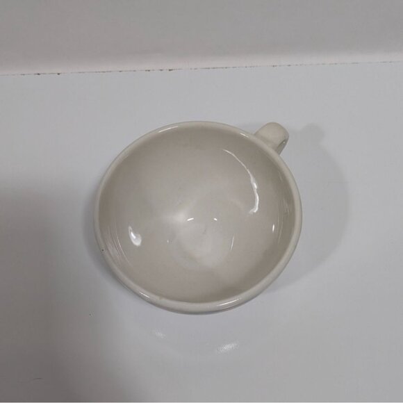 Syracuse China Maymont Tea Cup Mug Grey Pink Floral Restaurant Ware Vintage - Picture 6 of 10